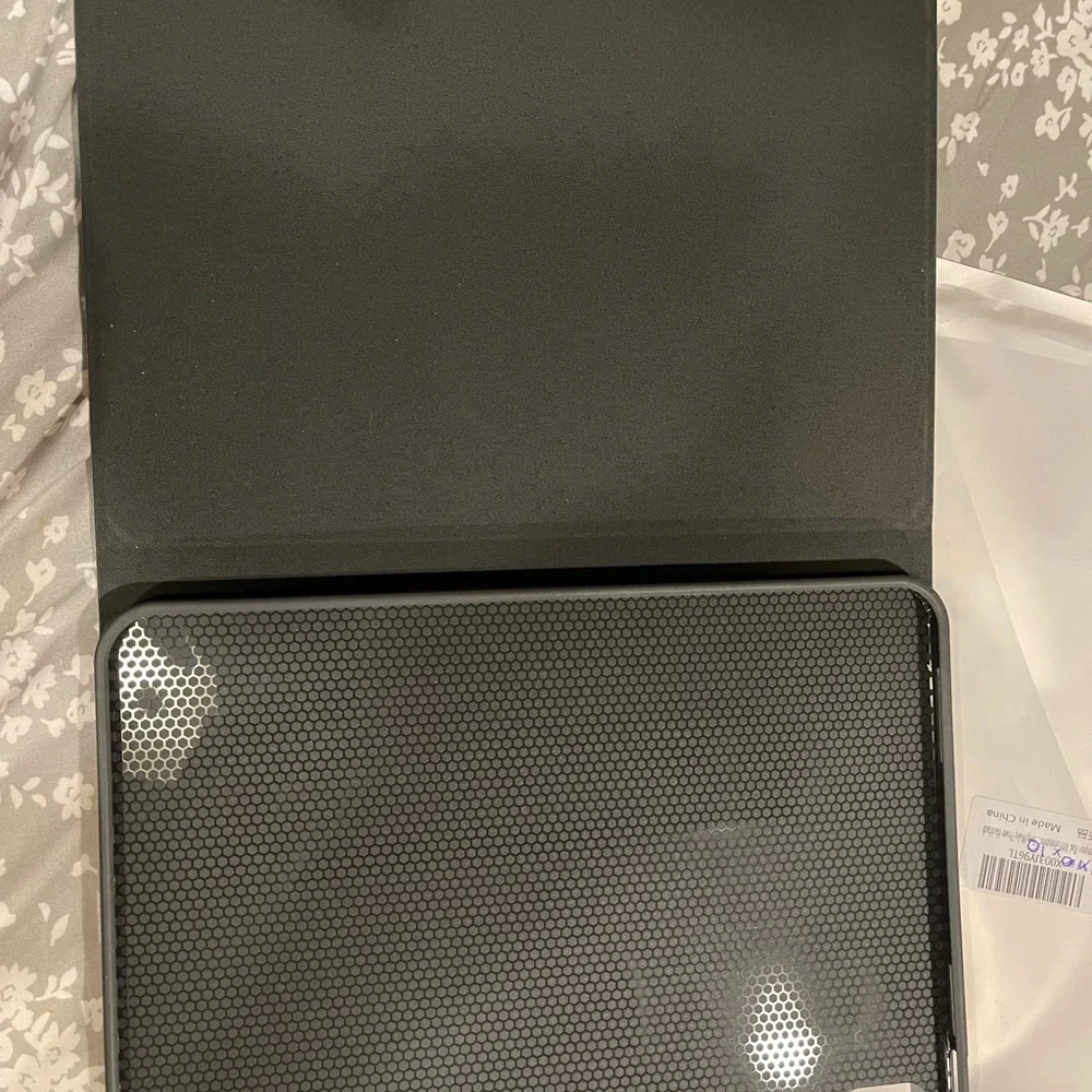 iPad cover